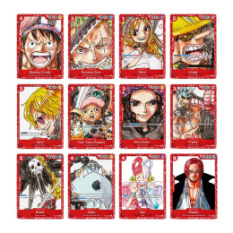 One Piece Card Game - Film Red Edition
